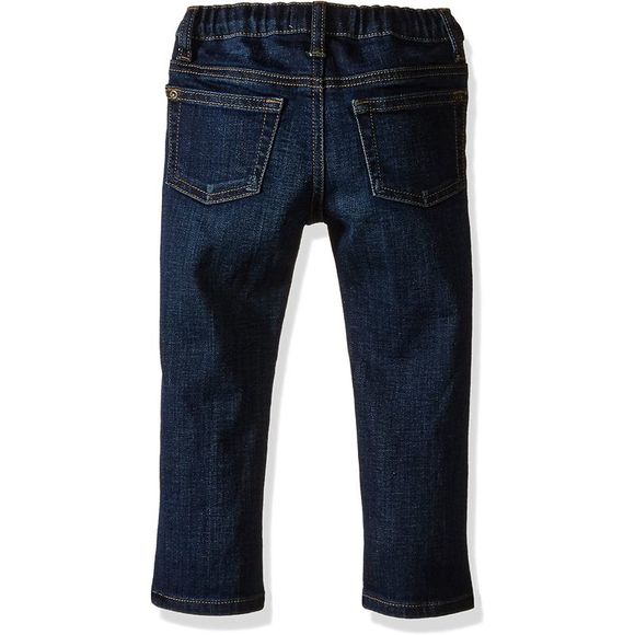 DL1961 baby boys Toby-infant Slim Ferret Jeans, Ferret, 12 Months US - Picture 2 of 2